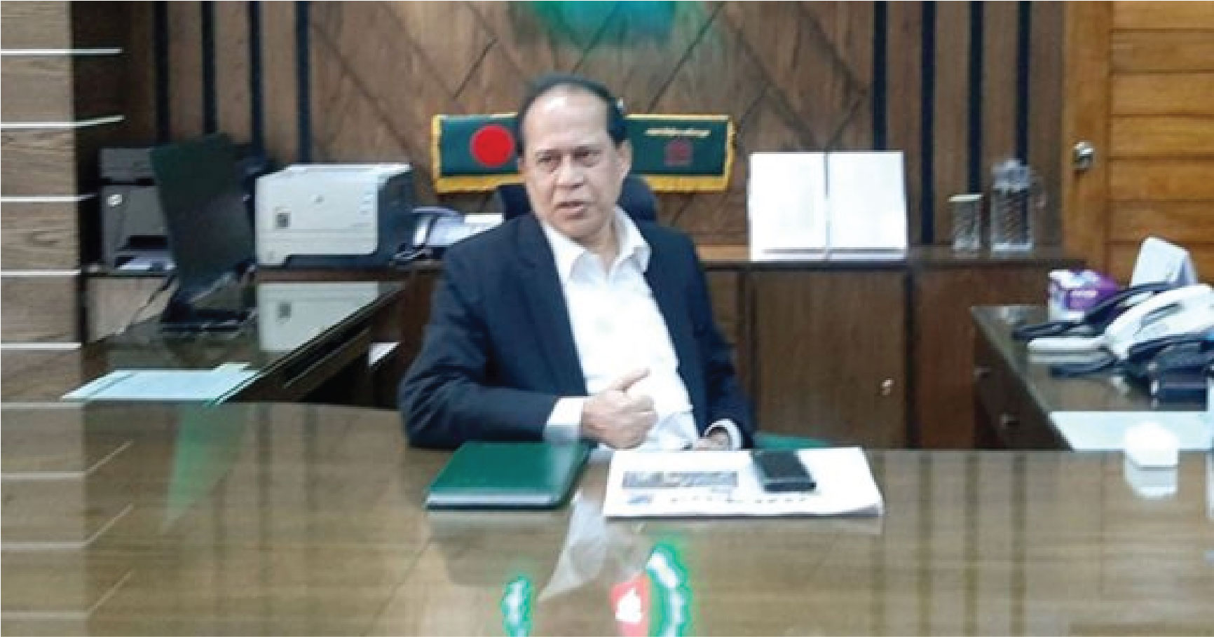 নির্বাচনে প্রার্থিতা চূড়ান্ত