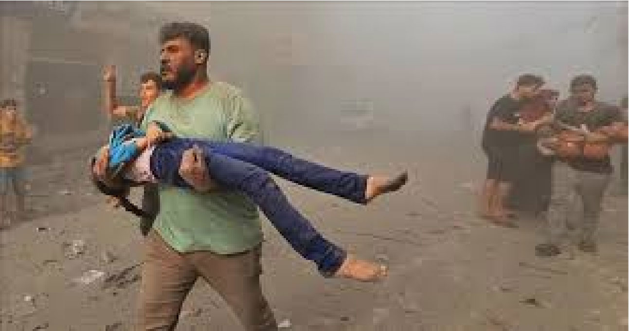 ১৯ ফিলিস্তিনি নিহত