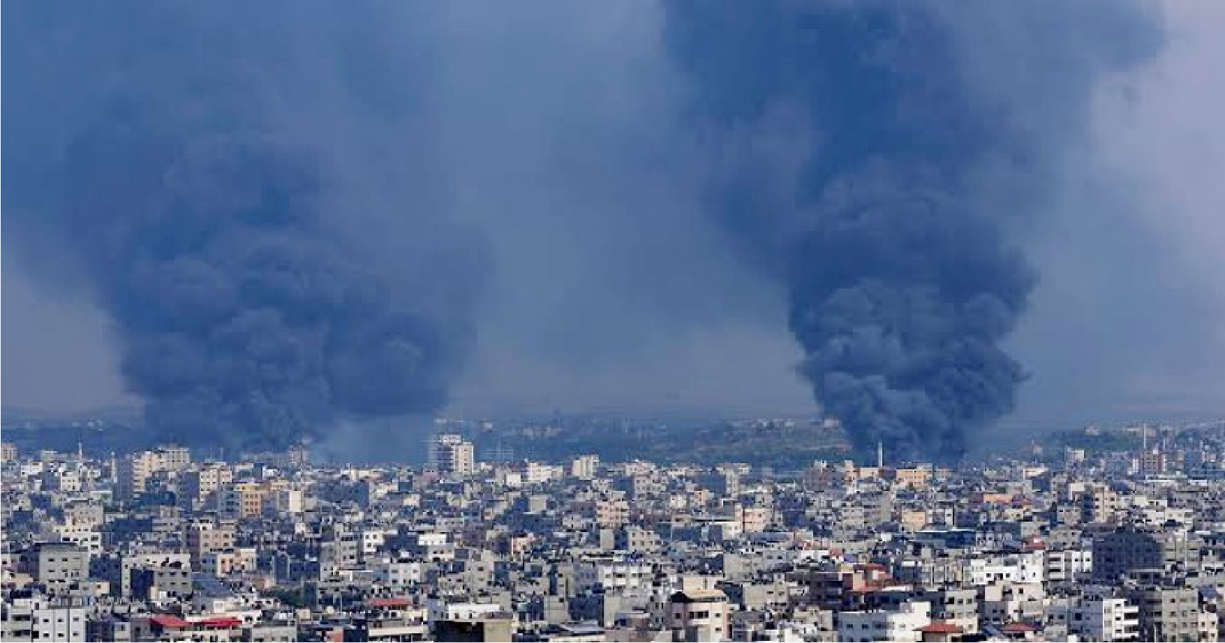 ইসরায়েলি বাহিনীর নির্বিচার