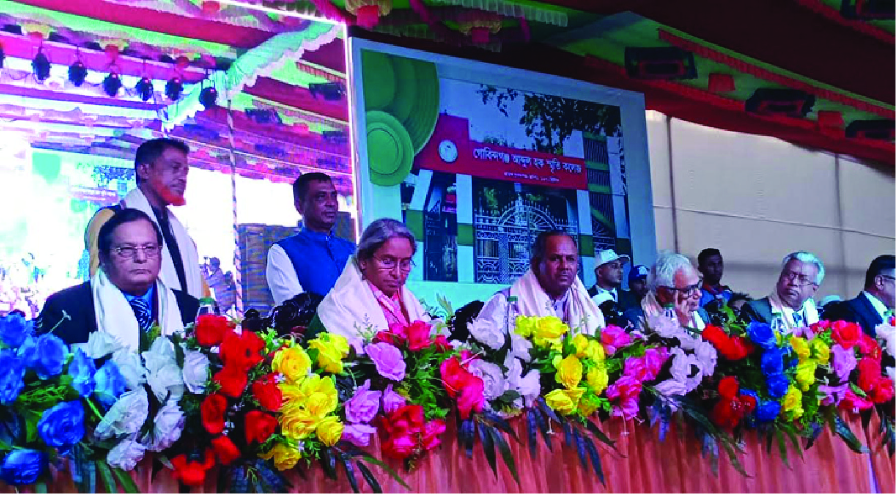 শিক্ষাক্ষেত্রে অভূতপূর্ব উন্নয়ন