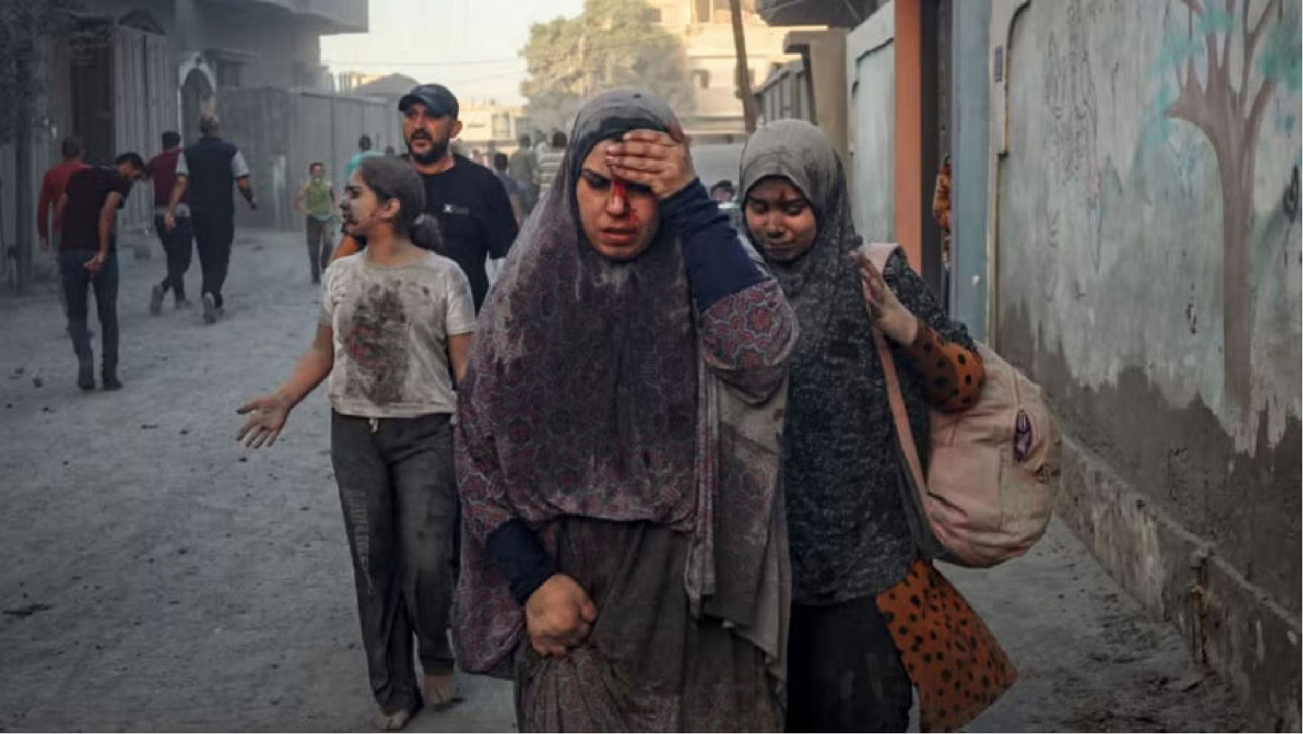 হামাসের সঙ্গে ইসরায়েলের