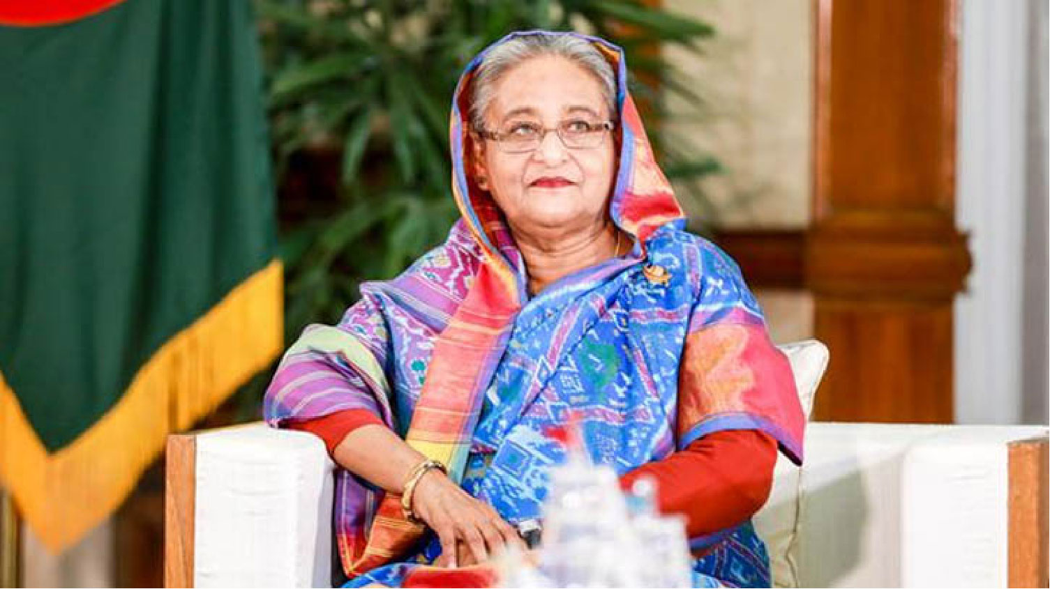 জামায়াতের নৈরাজ্যের বিরুদ্ধে