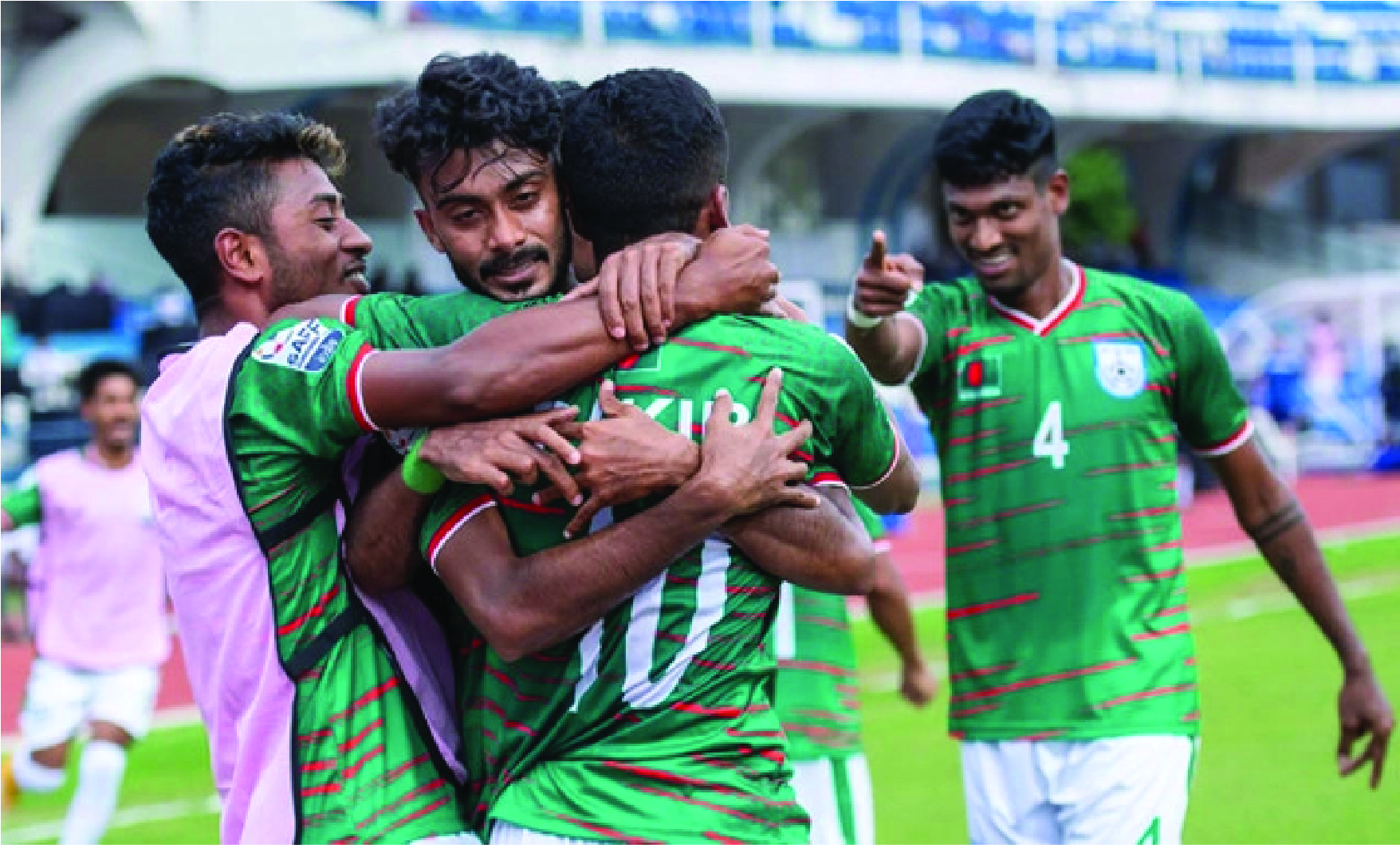 আবার নতুন প্রাণের সঞ্চার