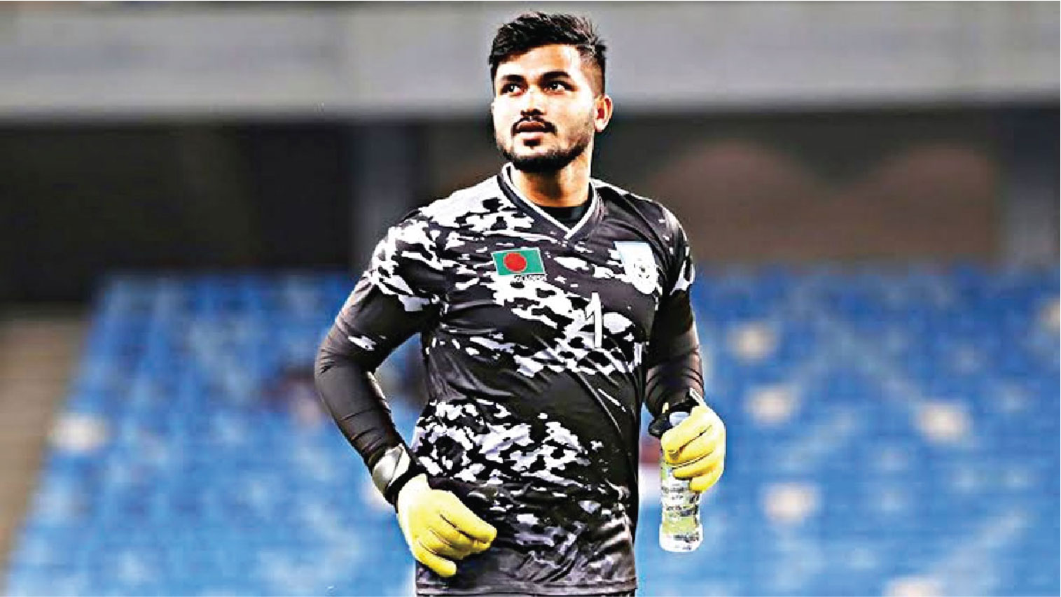 গোলরক্ষক আনিসুর রহমান