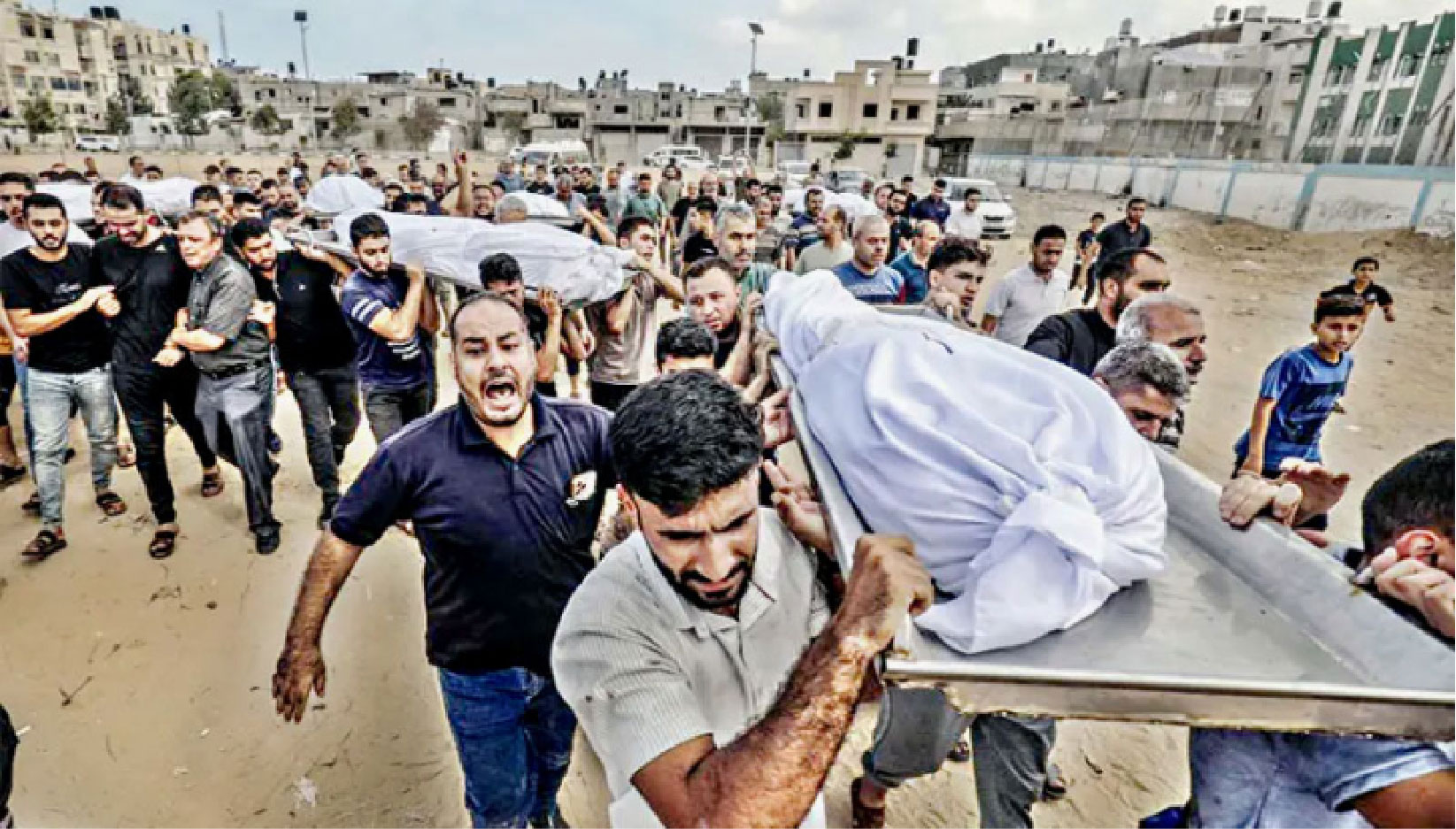 ইসরায়েলের সামরিক বাহিনীর ক্রমবর্ধমান