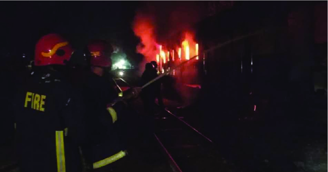 ৪৮ ঘণ্টার হরতাল চলছে