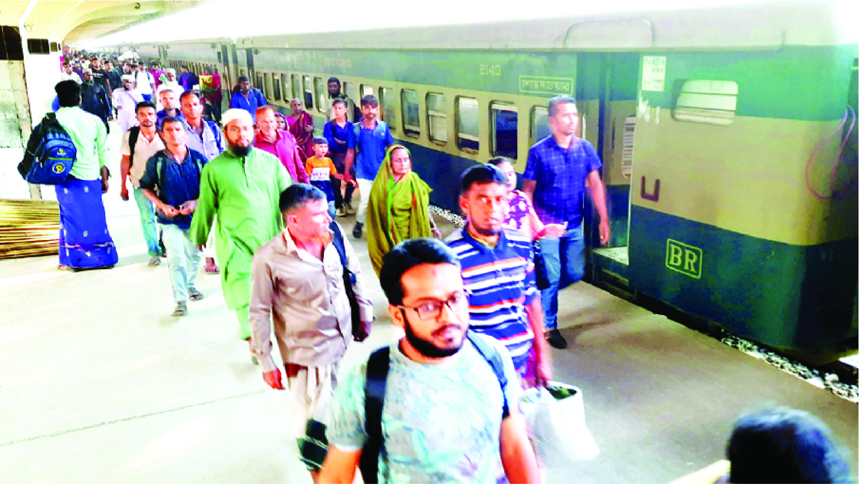 এক দফা দাবিতে বিএনপি