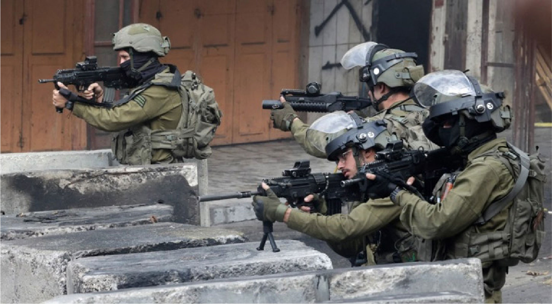 ইসরাইল ফিলিস্তিন যুদ্ধে