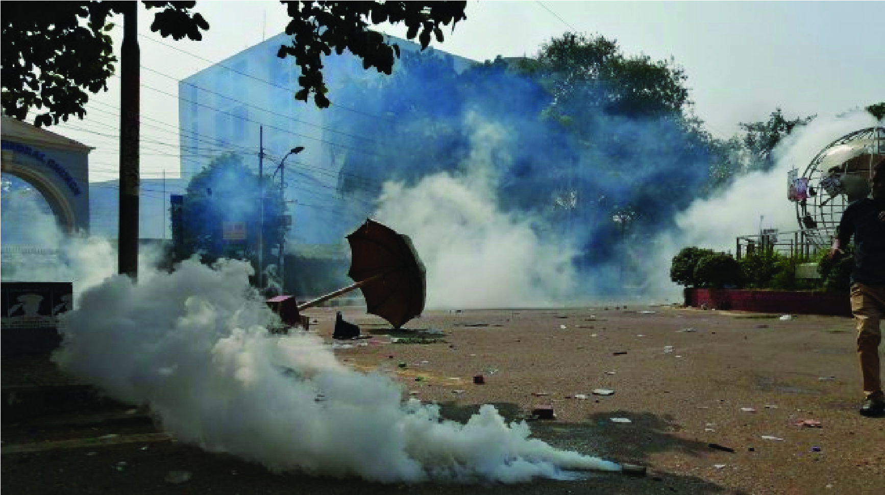 হরতাল ডেকেছে বিএনপি