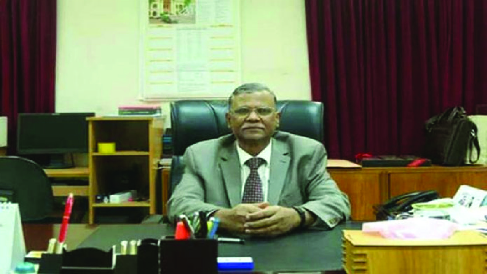 থাইল্যান্ডের রাজধানী ব্যাংককে আন্তর্জাতিক