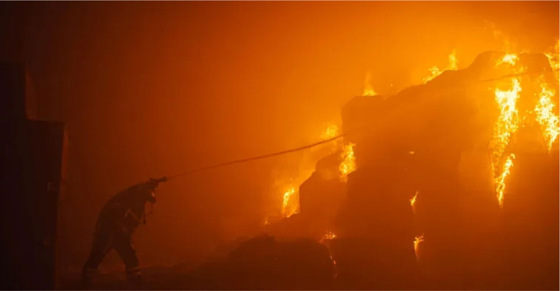 কিয়েভে ব্যাপক হামলা চালিয়েছে