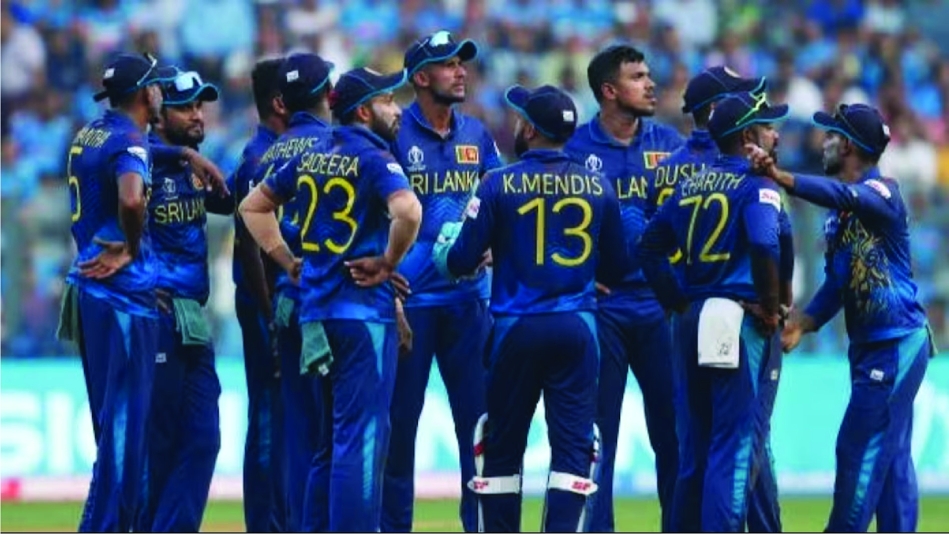 ক্রিকেটের সর্বোচ্চ নিয়ন্ত্রক সংস্থা