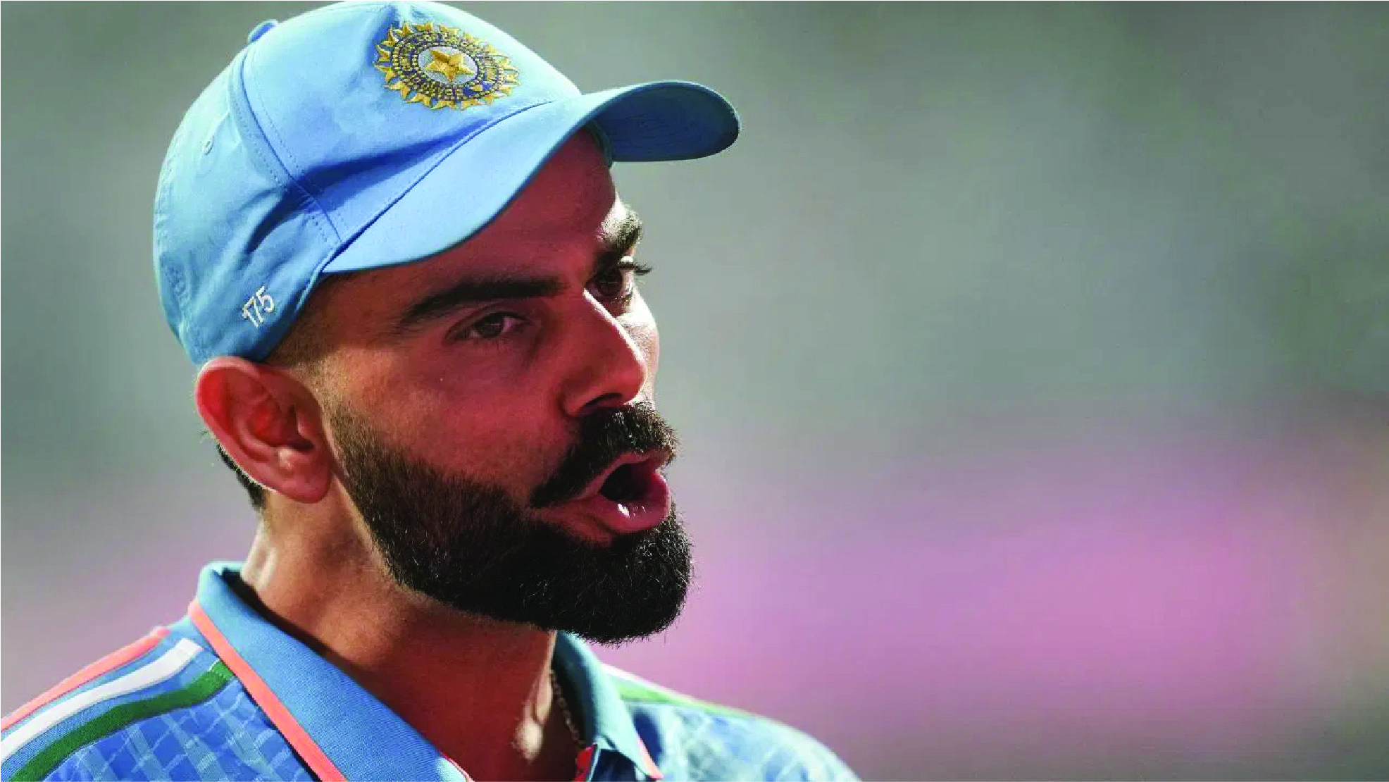ক্যারিয়ারের শেষ বিশ্বকাপ