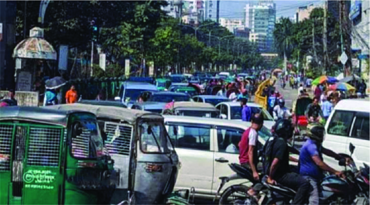 সরকারের পদত্যাগের এক দফা