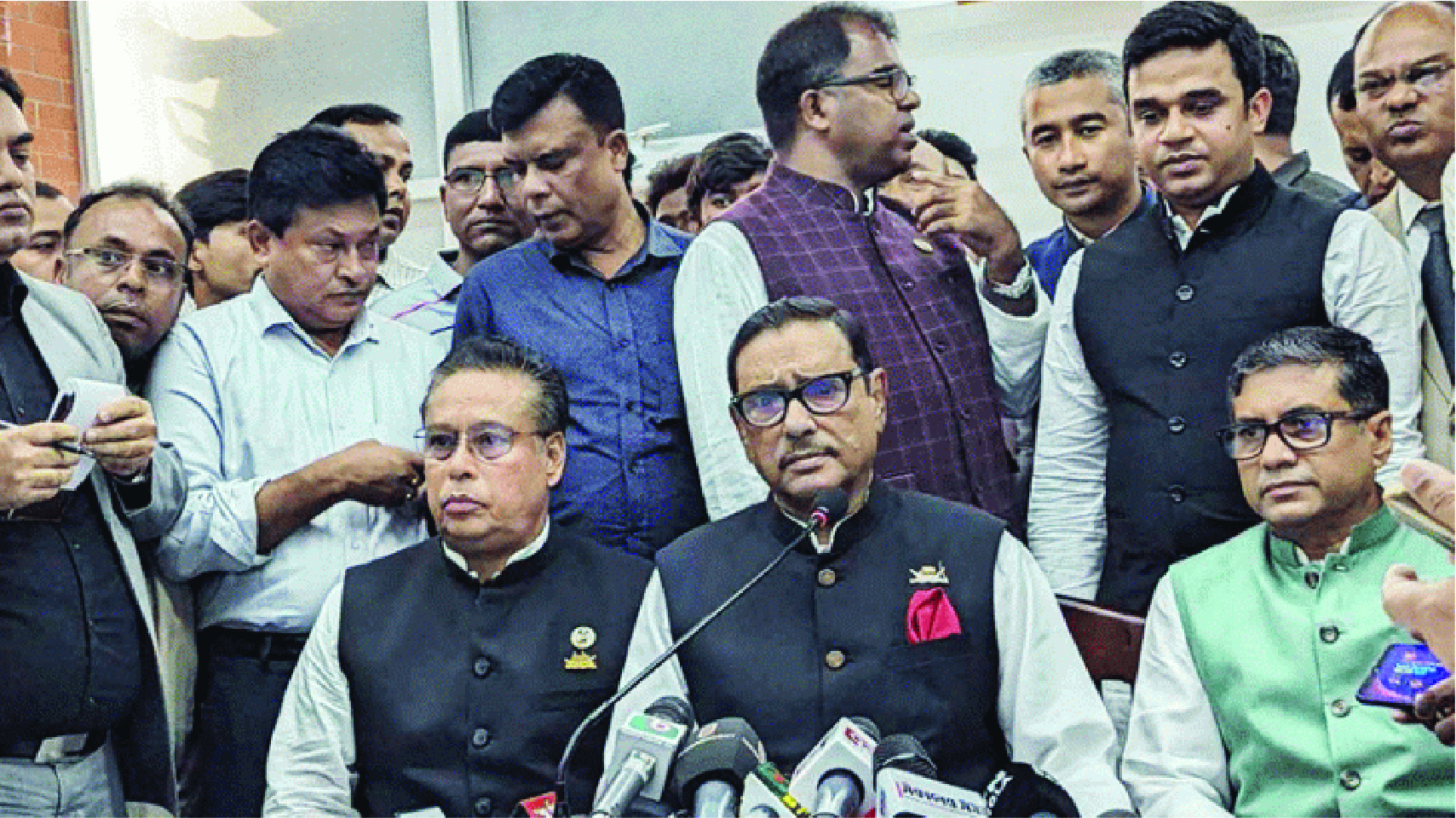 আওয়ামী লীগের সাধারণ সম্পাদক