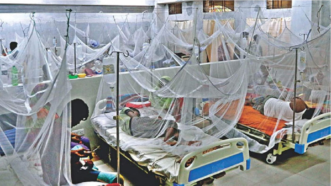 সারাদেশে ডেঙ্গু আক্রান্ত