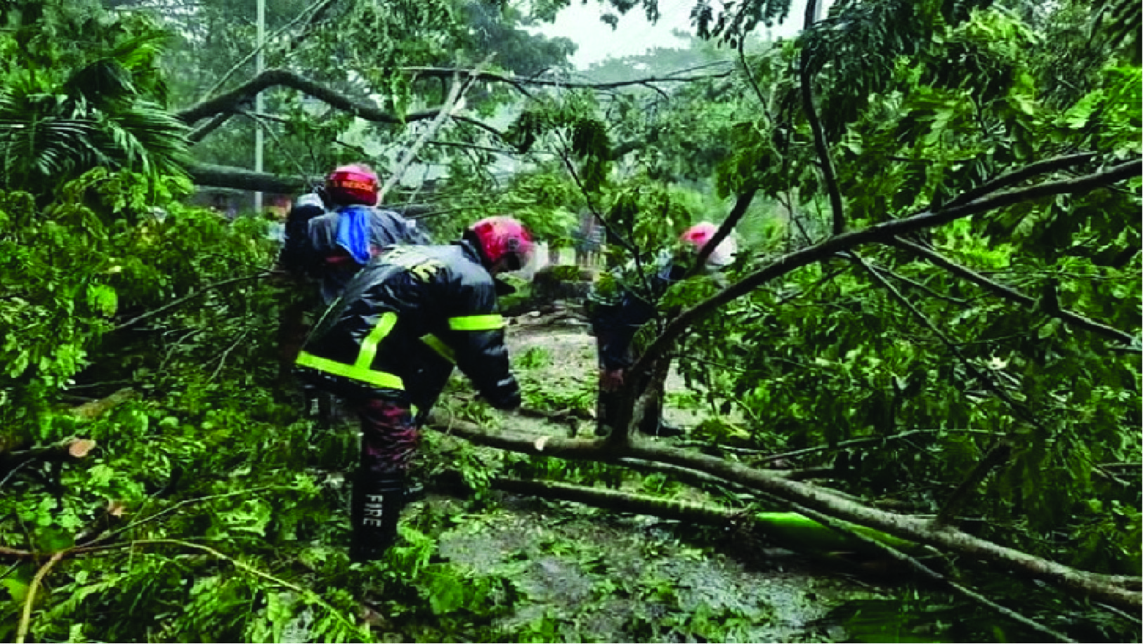বঙ্গোপসাগরে সৃষ্ট ঘুর্ণিঝড়