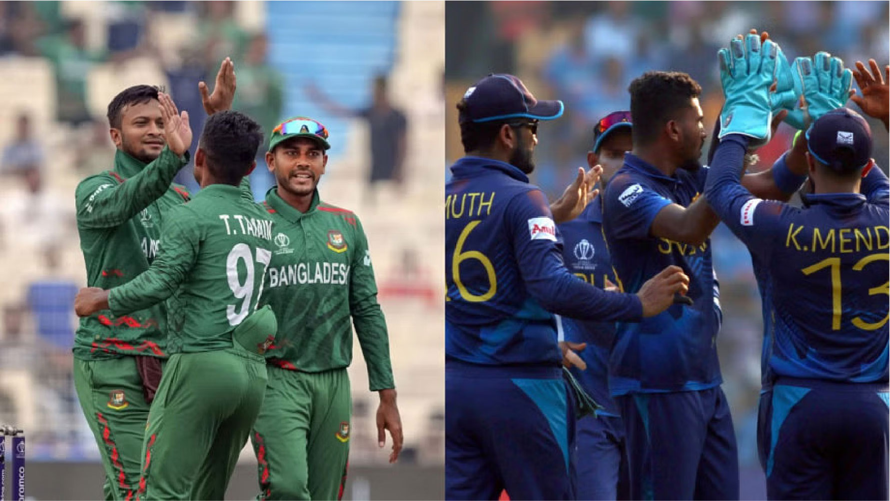 ঠাসা জমাটবদ্ধ লড়াই