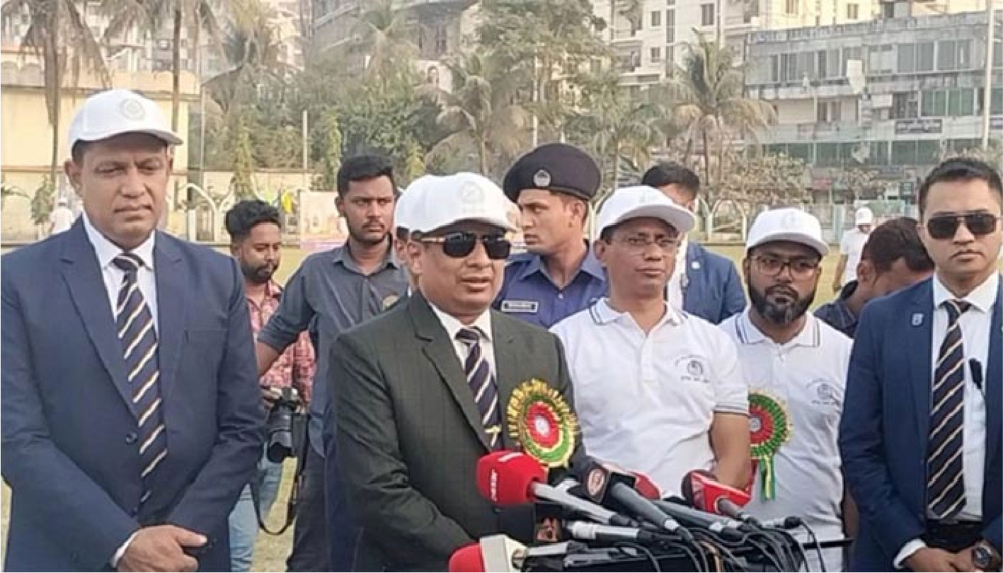 দেশের নিরাপত্তা বাহিনী যথেষ্ট