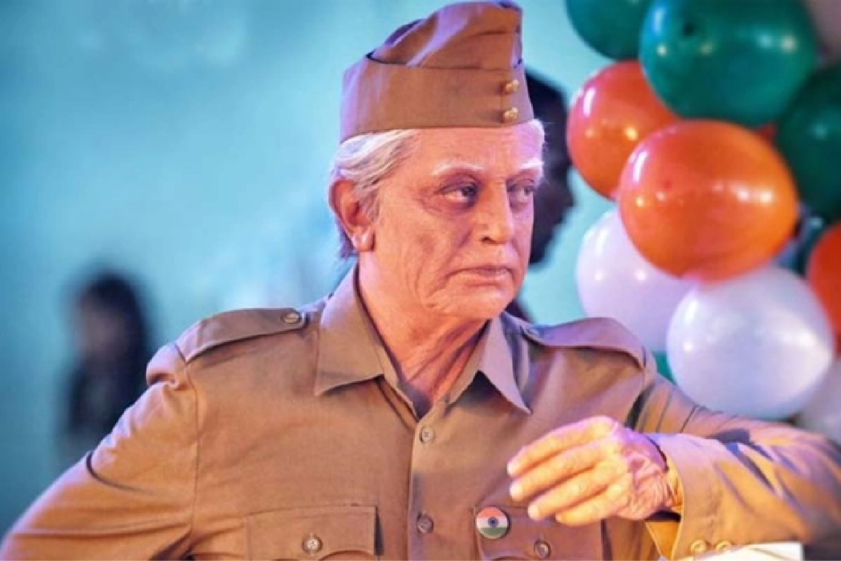 ইন্ডিয়ান ইজ ব্যাক