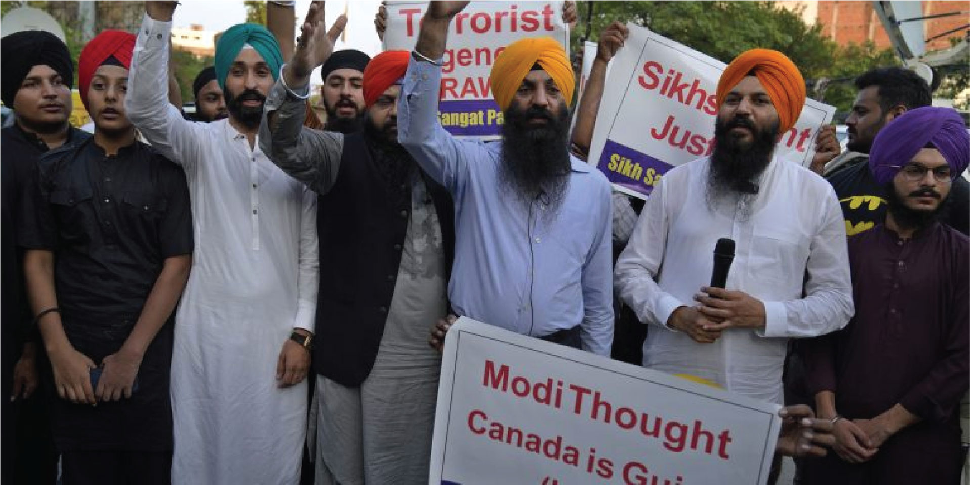 ভারতের স্বাধীন খালিস্তান