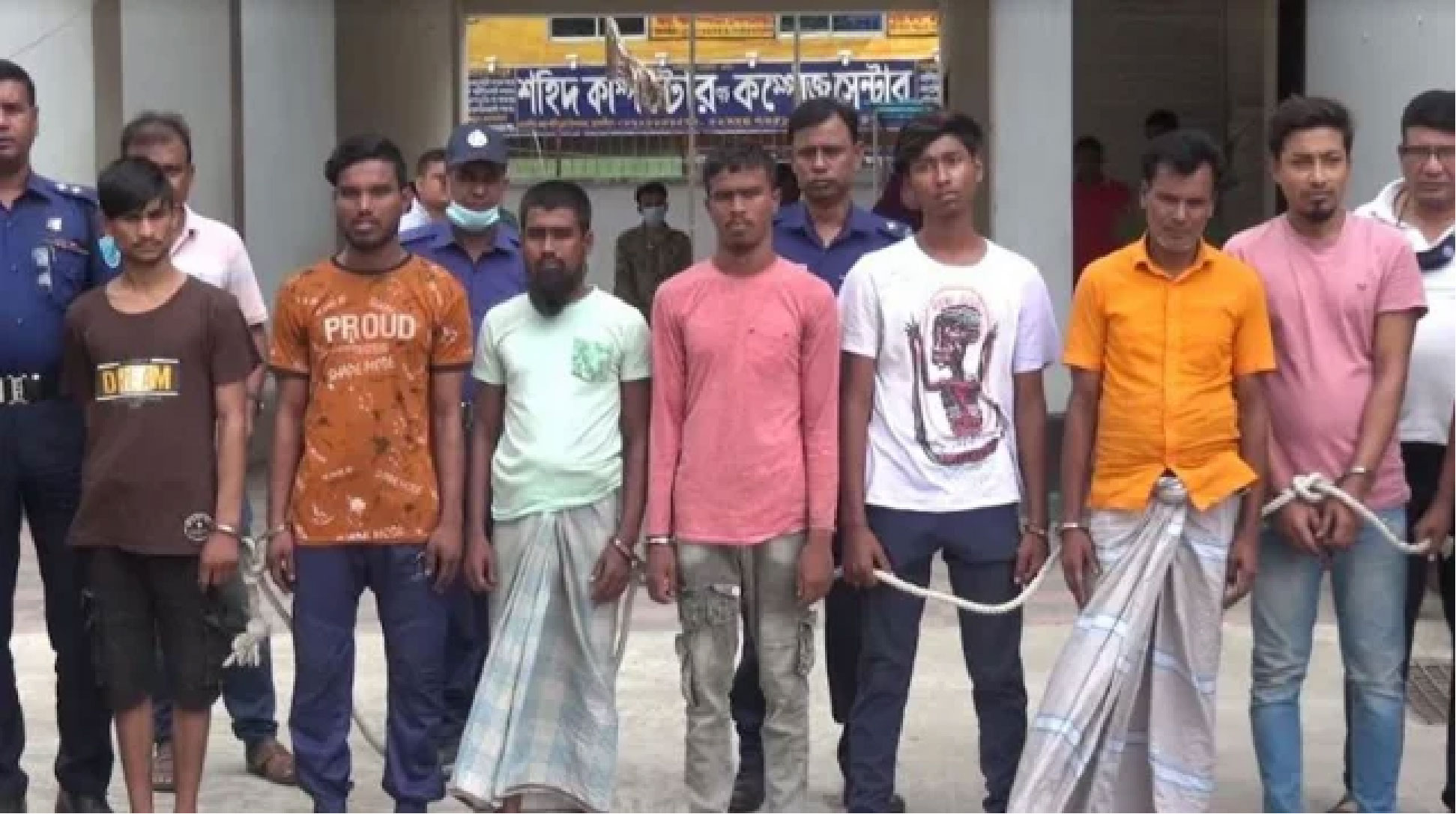 সদর উপজেলার ফতুল্লার বক্তাবলীতে