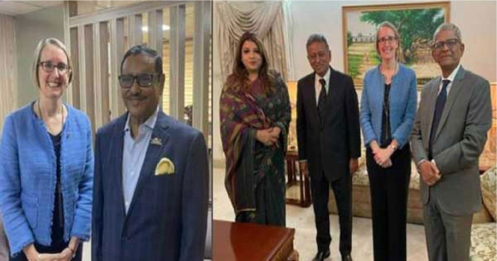 আসন্ন জাতীয় নির্বাচন