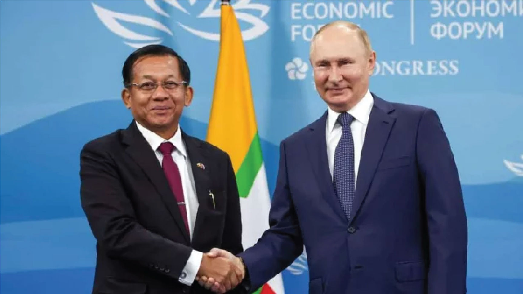 মিয়ানমারের পরিস্থিতি ক্রমেই