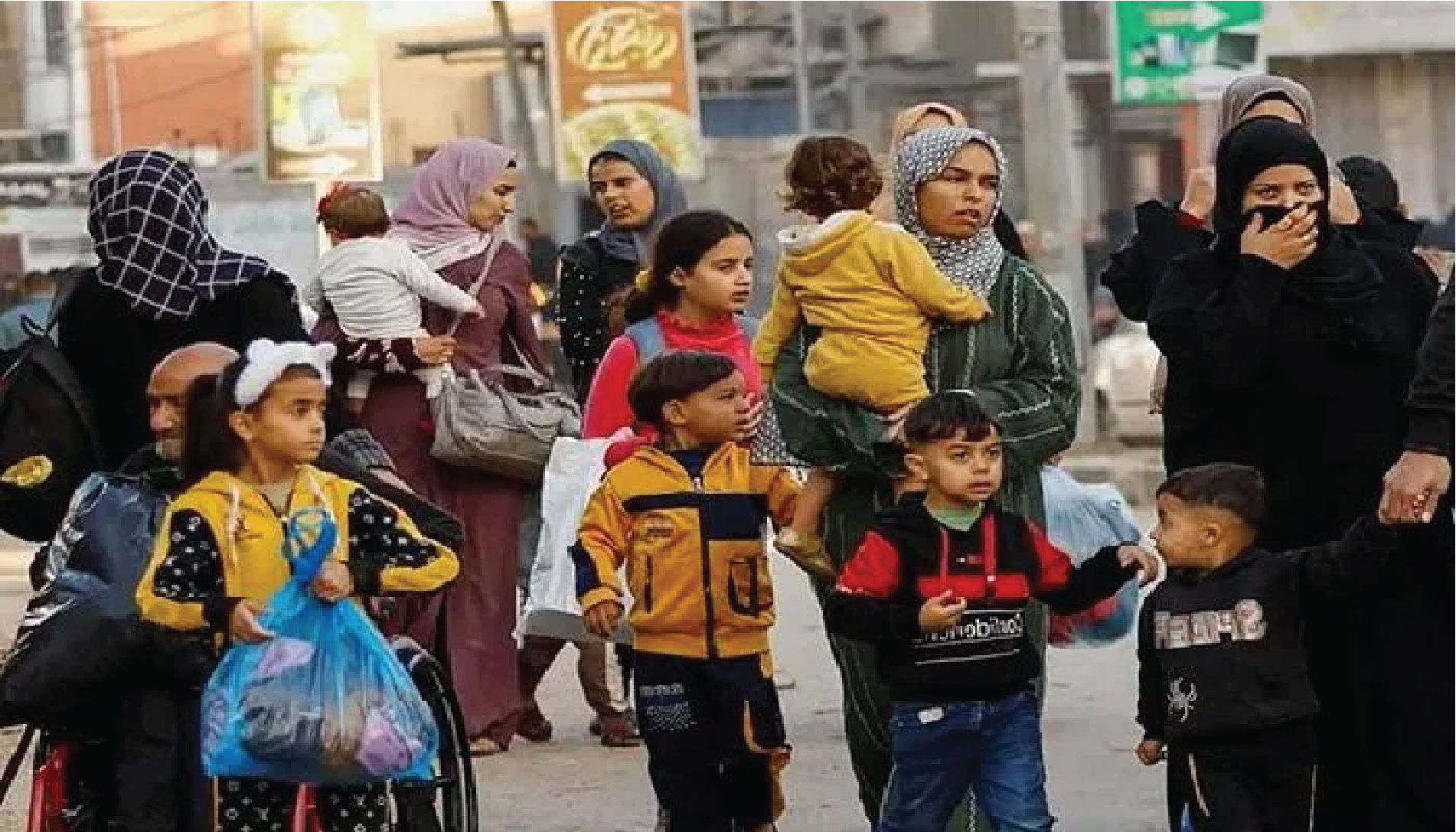 যুদ্ধবিরতির দ্বিতীয় দিন