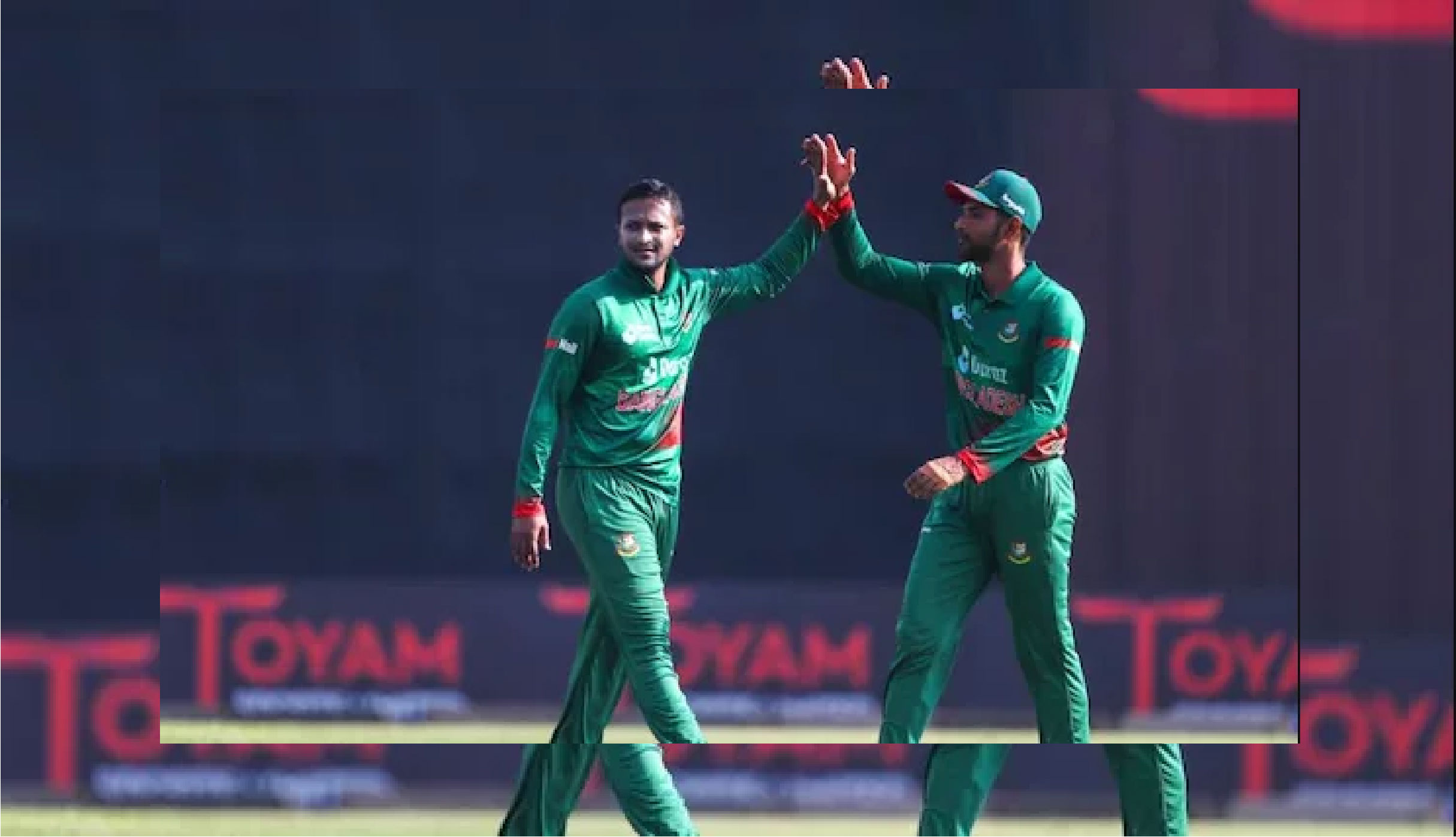 ভয়ঙ্কর হয়ে উঠতে থাকা