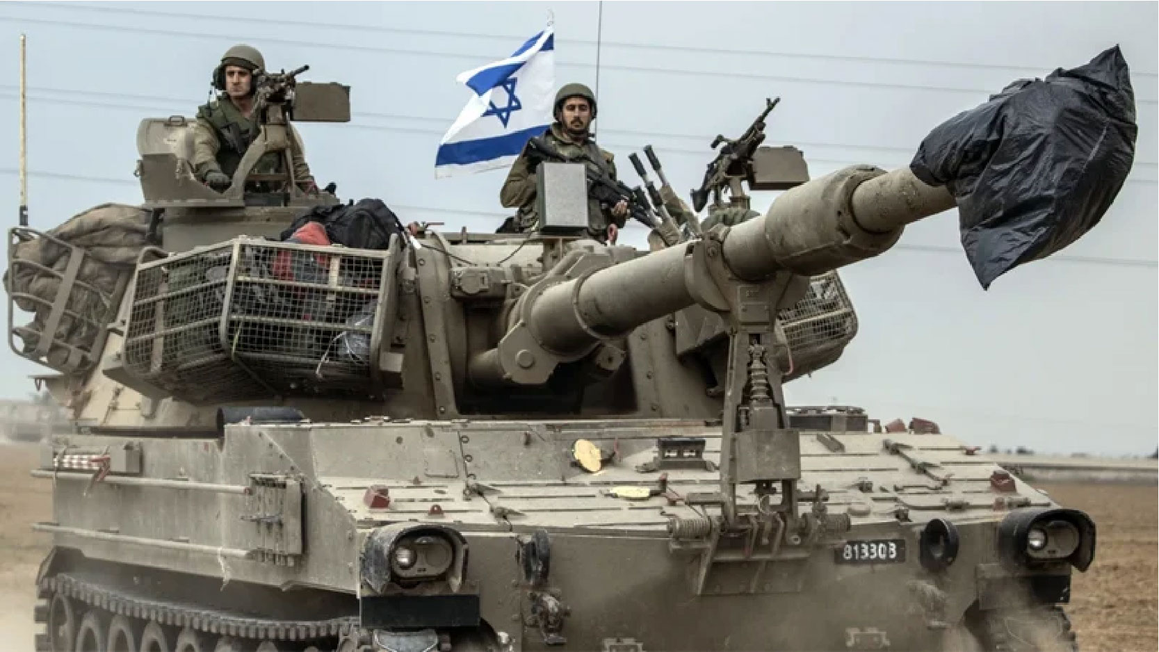 গাজায় ফিলিস্তিনের সশস্ত্র