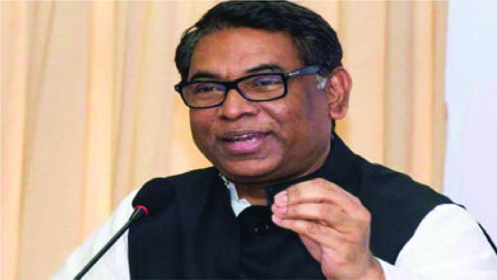 খনিজসম্পদ প্রতিমন্ত্রী নসরুল হামিদ