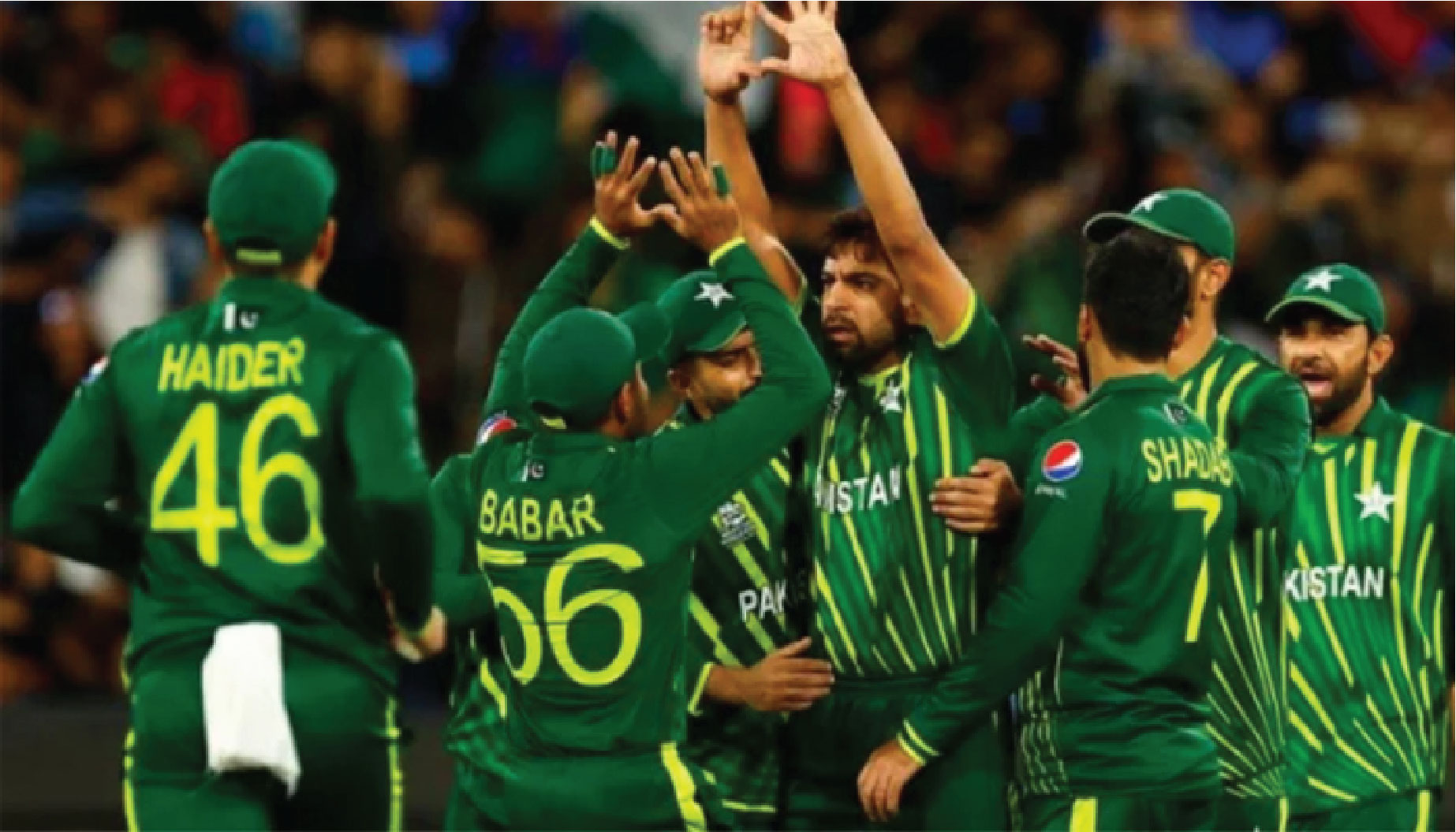 কিছুটা দুর্ভাগা পাকিস্তান