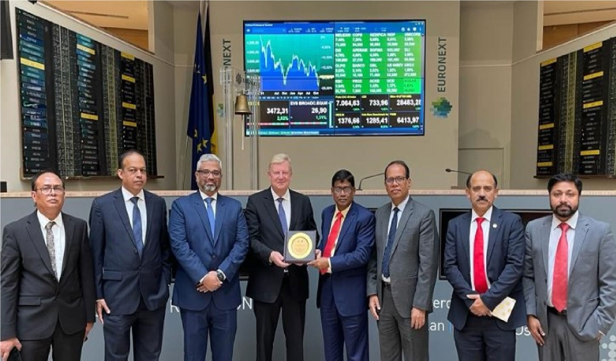 বাংলাদেশের পুঁজিবাজার উদীয়মান