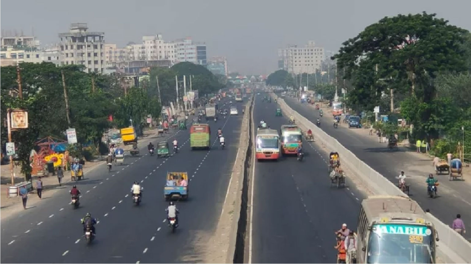 বিএনপির তৃতীয় দফায় দেশব্যাপী