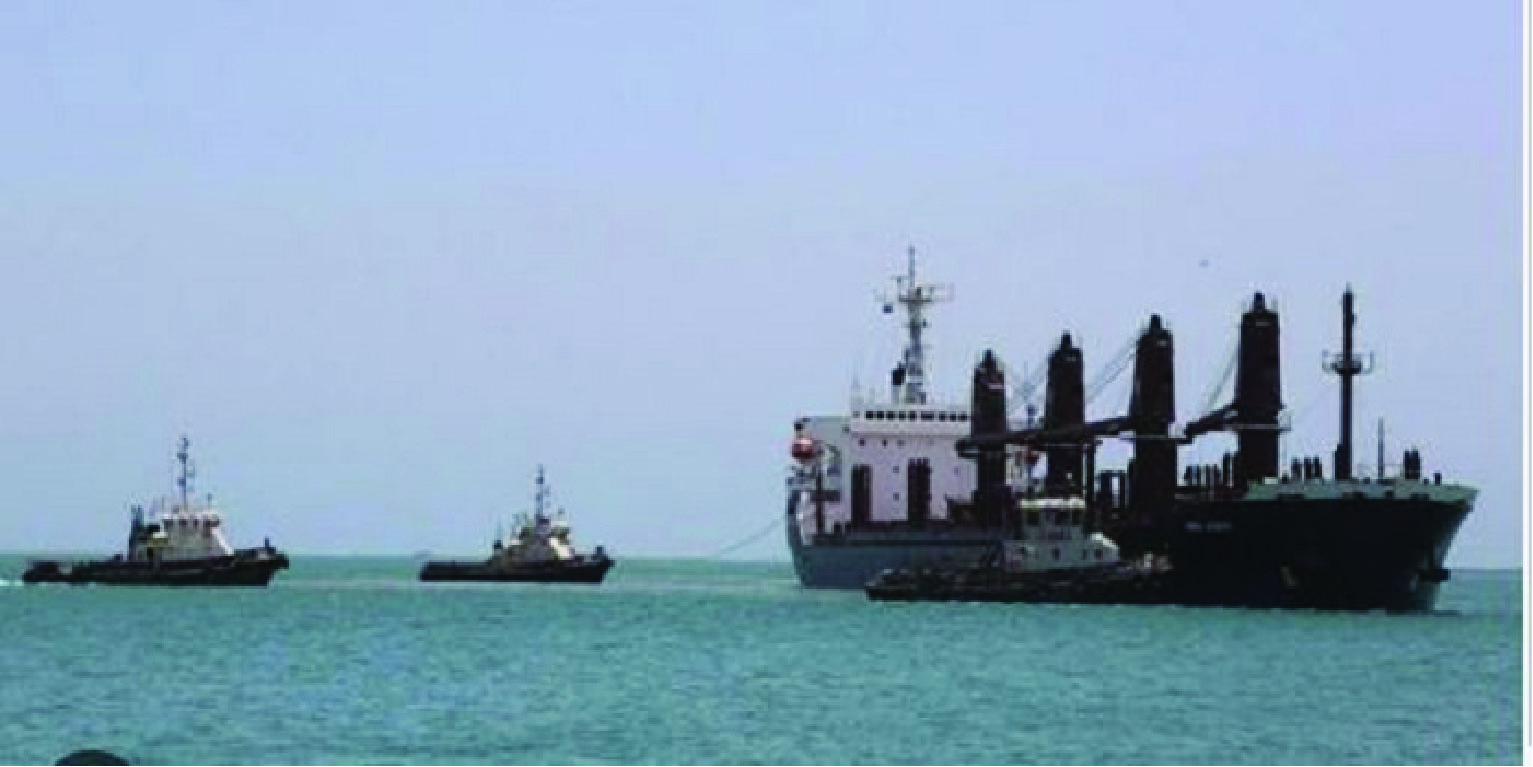 লোহিত সাগরে ইসরায়েলি