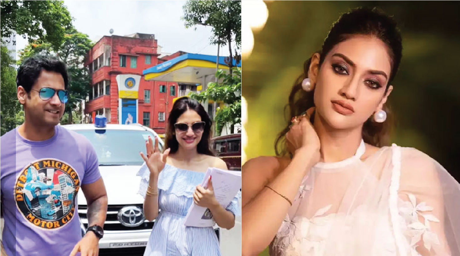 টলিউডের পাওয়ার কাপল