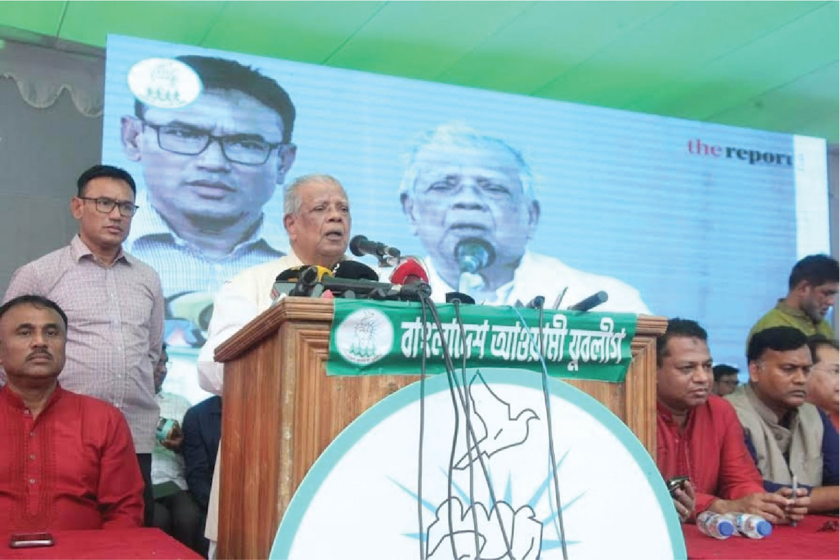 নির্বাচন পরিচালনা কমিটি গঠন