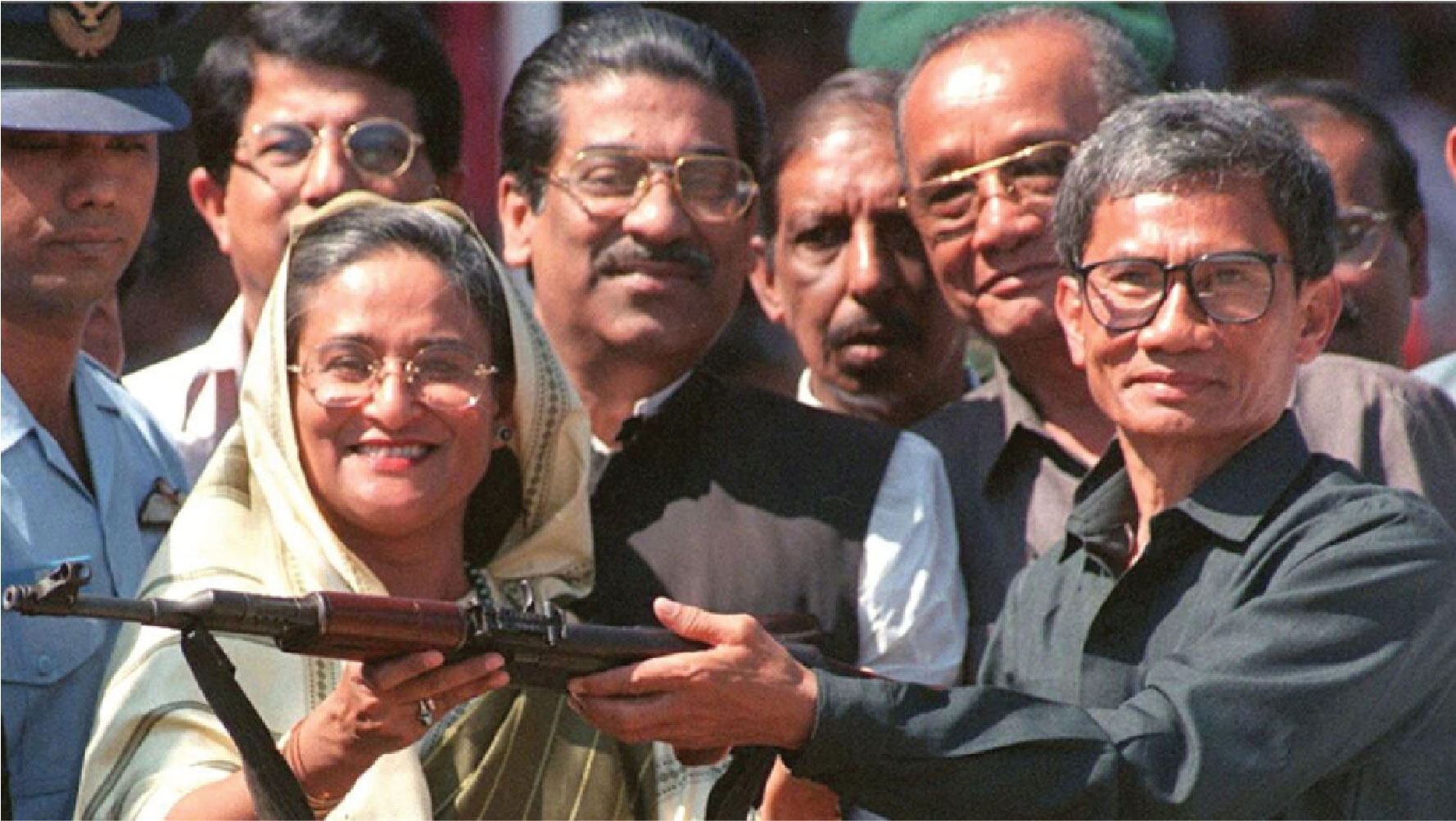 দীর্ঘদিনের সংঘাতময় পরিস্থিতি
