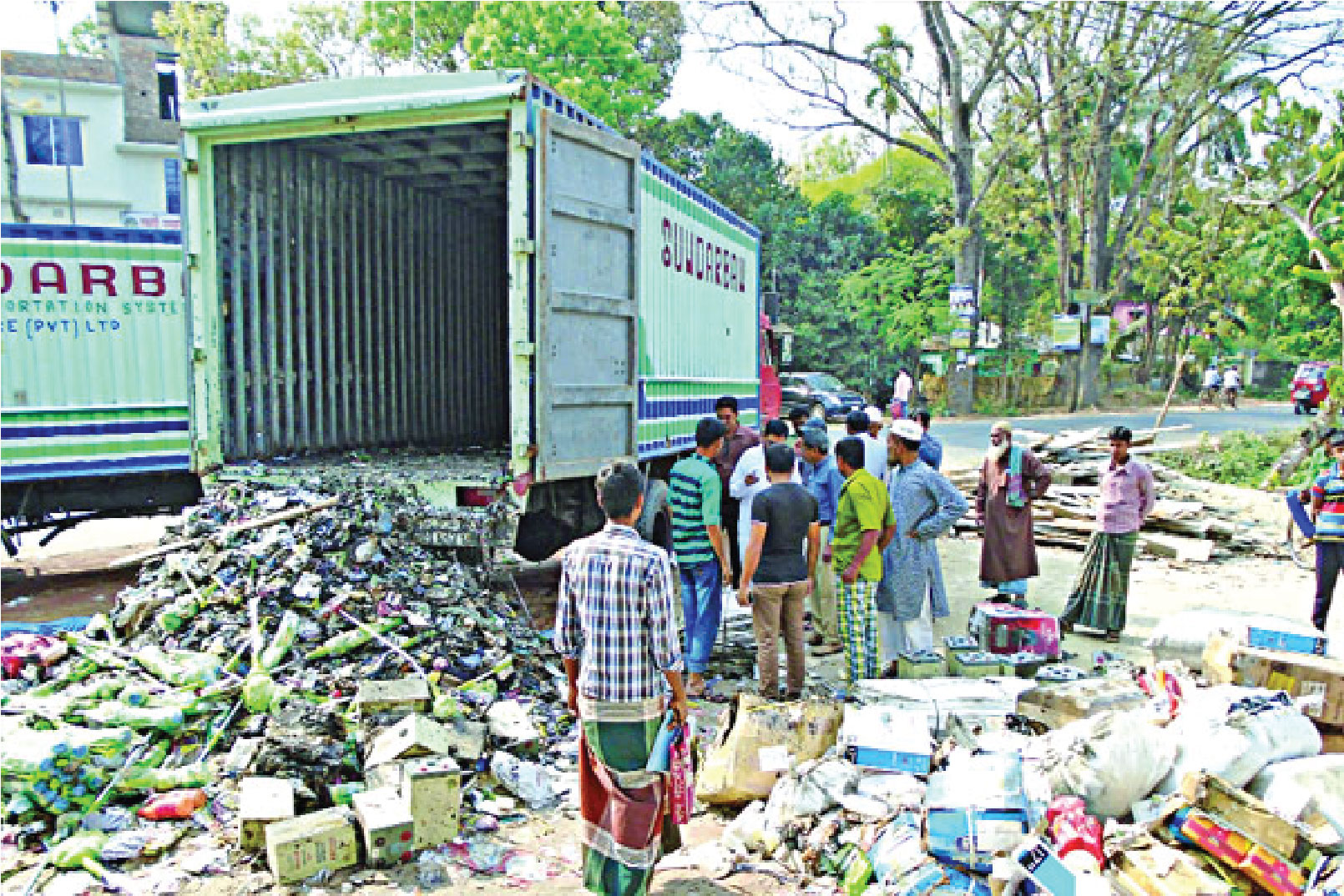 বিএনপি ও সমমনা