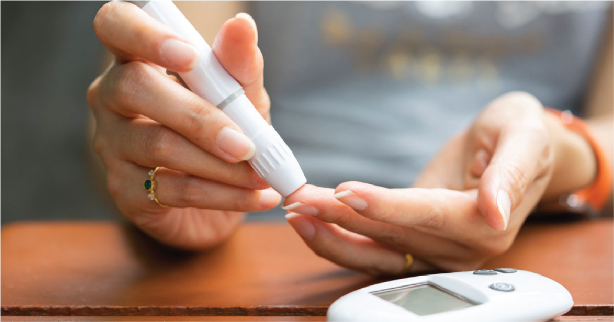 বাড়ছে ডায়াবেটিসের আক্রান্ত