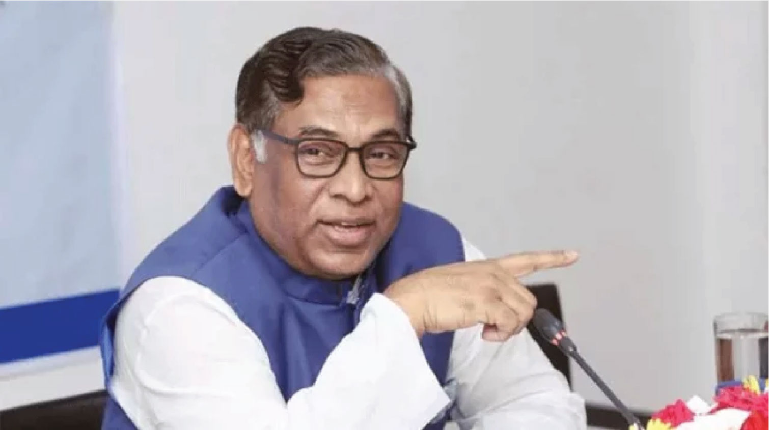 খনিজ সম্পদ প্রতিমন্ত্রী