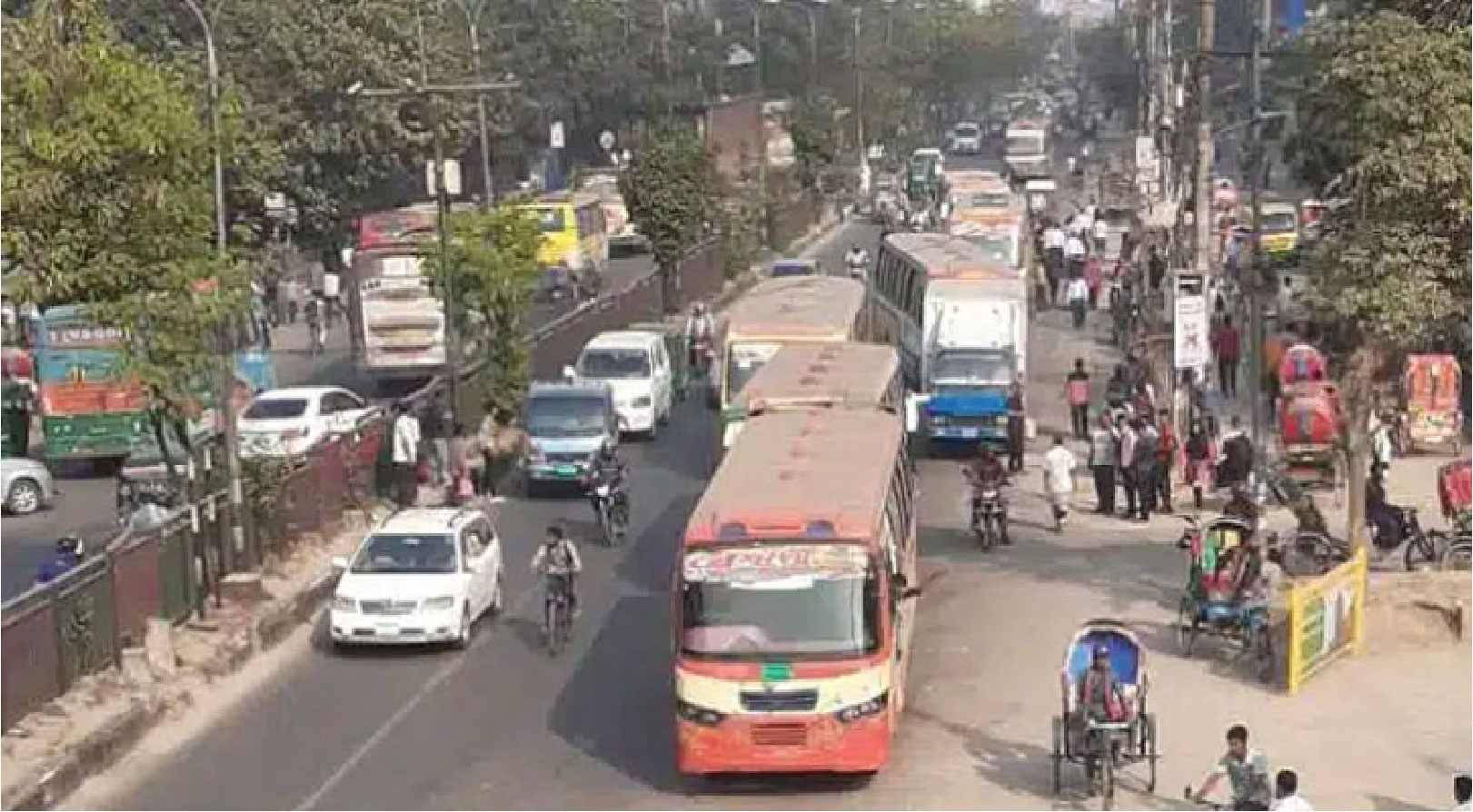 জাতীয় নির্বাচনের তফসিল