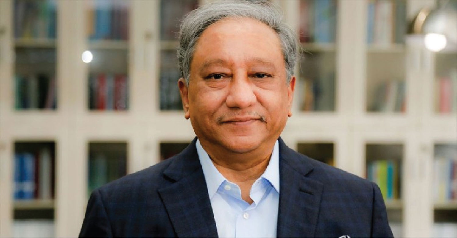তিনবারের সংসদ সদস্য নাজমুল
