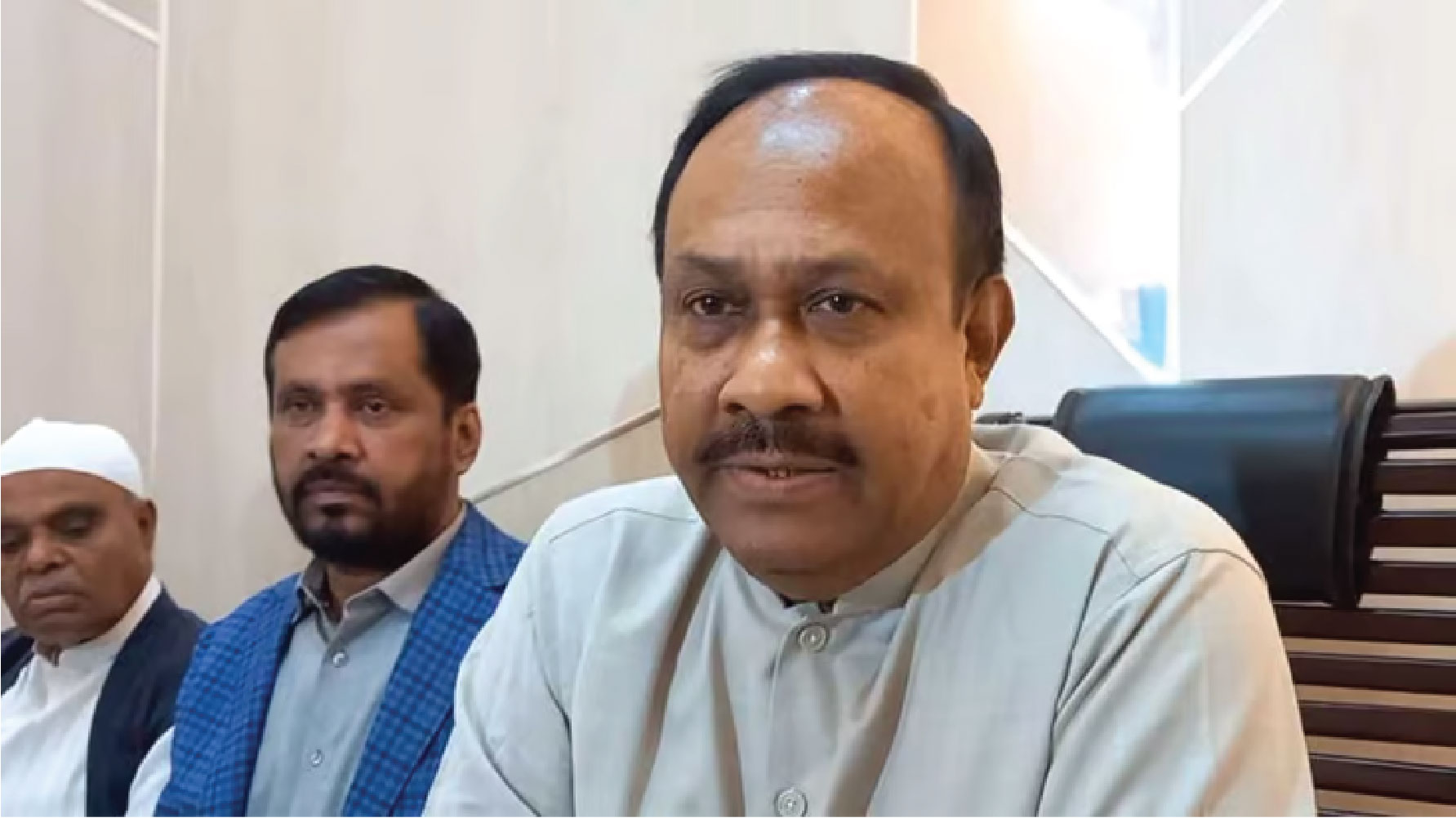 তরিকত ফেডারেশনের চেয়ারম্যান