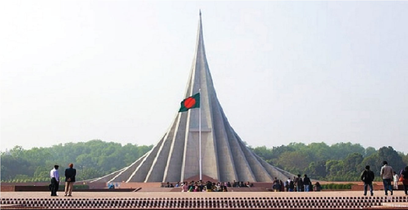 বিজয় দিবস যথাযোগ্য মর্যাদায়
