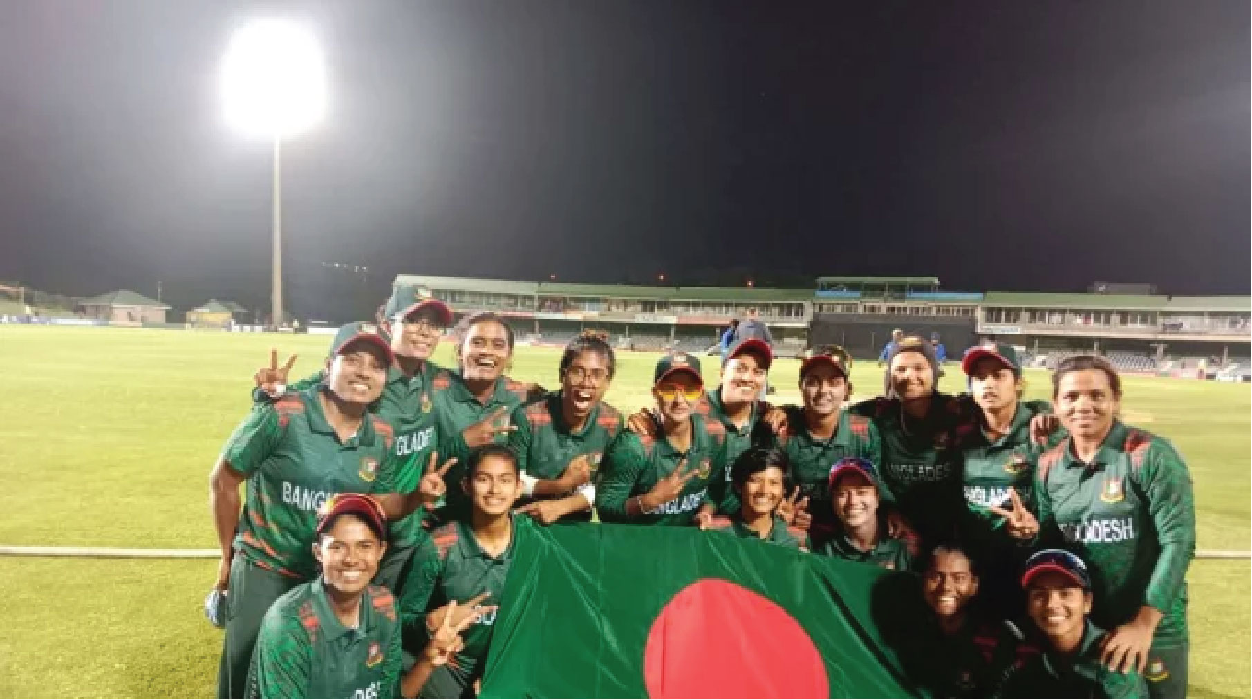 বাংলাদেশের মহান বিজয়