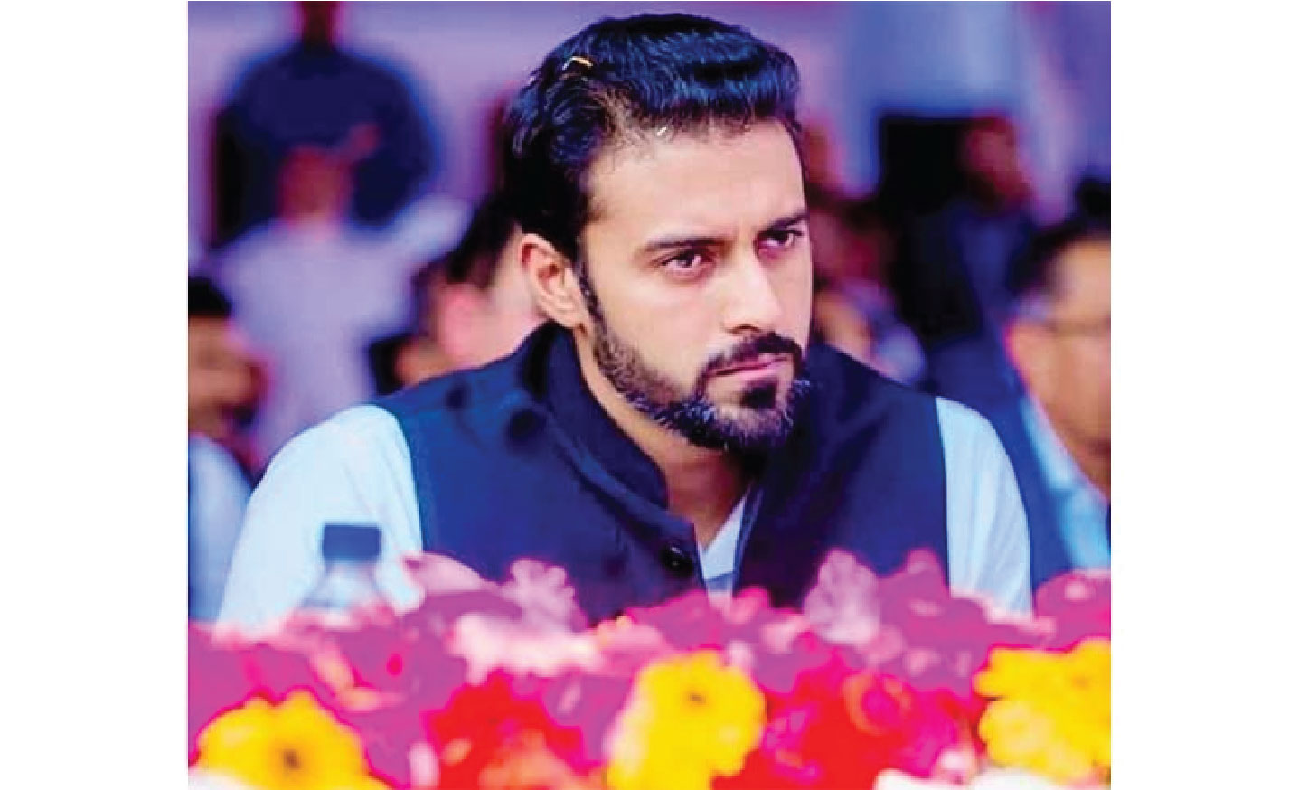 কলের মাধ্যমে এদেশের নেতৃত্ব