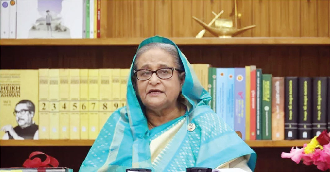 আওয়ামী লীগ সভাপতি