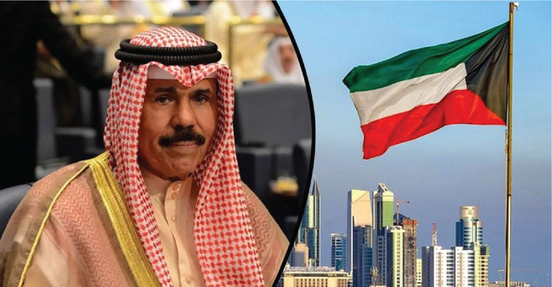 প্রয়াত আমির শেখ নওয়াফ